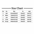 thumbnail image 3 of Lenpel Women's Flowy Shorts Trendy Boho Elastic High Waisted Pleated Ruffled Tiered Mini Skorts Summer Casual Shorts, 3 of 7