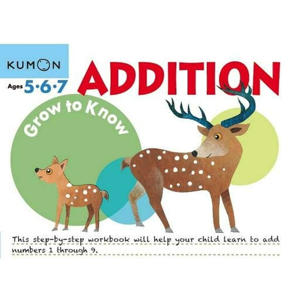 Grow to Know: Addition (Grow to Know Workbooks)