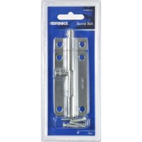 Brinks Barrel Bolt