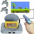 thumbnail image 2 of Television Game Retro Tv Console Gun Game, 2 of 5
