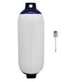 thumbnail image 3 of 2/ 3pcs Marine Boat Fender Pvc Boat Inflatable Bumper Dock Shield Uv Protection Boat Buoy For Speedboat Vessels Boat AccessoriesGift, 3 of 5
