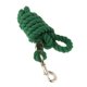thumbnail image 5 of Cuerdas de caballo Sunnimix Tejido de Cabestro extra verde 20 mm 2.5 m, 5 of 8