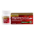 GoodSense Migraine Formula Caplets, Acetaminophen, Asprin (NSAID) and