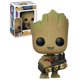 thumbnail image 1 of FUNKO POP-figuras de acción de Marvel, guardianes de la galaxia, de Los Vengadores Groot, modelo de colección, juguetes para regalo, n. ° 263 xuanjing unisex, 1 of 2