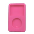 thumbnail image 6 of Silicone Case for Apple iPod Classic 5th / 6th / 7th Thin - Solid Colors Black, 6 of 8