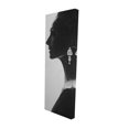 thumbnail image 1 of Chic Femme - Toile 20"x60 Pouces - Impression à la Demande, 1 of 5