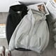 thumbnail image 4 of Cárdigan con capucha de estilo coreano para hombre, sudadera holgada informal con cremallera, sudadera con capucha para estudiante versátil y elegante para principios de otoño, 4 of 5