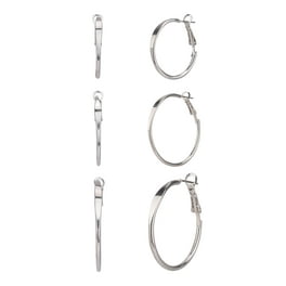 『SA pierce 片耳 SILVER』 Fixura Ear Clips, Zafiller Ear Clip, Women's Clip-On