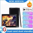 thumbnail image 3 of VBODN Android Tablets for Kids,Tablets On Sale Clearance,7Inch Android 4.4 Duad Core Tablet PC 1GB + 8GB Camera Wifi Bluetooth,Christmas Gifts for Kids Adults, 3 of 4