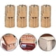 thumbnail image 4 of 2025 Latest Model 4Pcs Gold Barrel Hinge Brass Hidden Concealed Hinge 10mm, 4 of 5