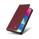 thumbnail image 3 of Funda para Samsung Galaxy A10/M10 Estuche de Cuero PU Tipo Cartera con Ranuras para Tarjetas y Cierre Magnético, 3 of 5