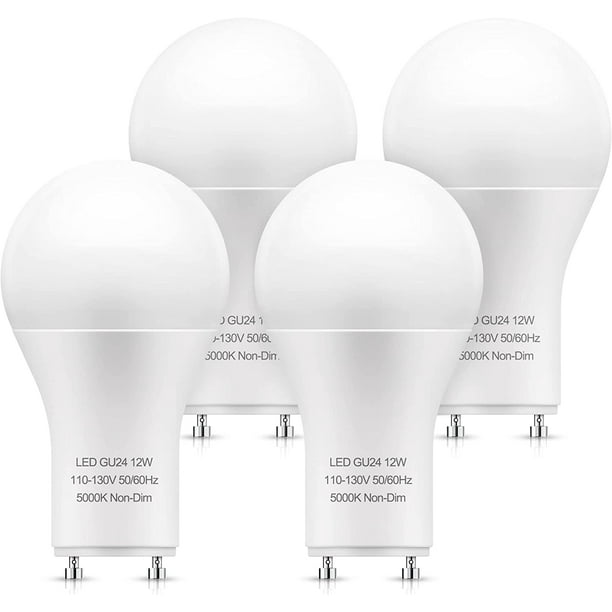 Gu24 light bulb walmart outlet