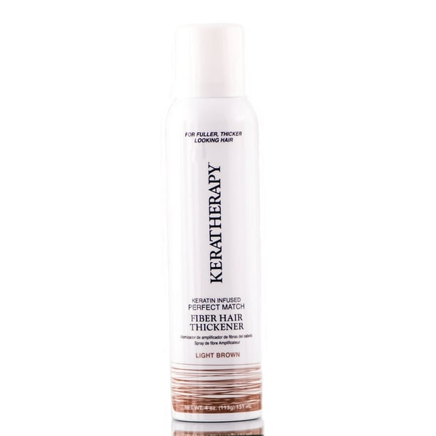 Diora Keratherapy Keratin Infused Fiber Thickening Spray Color