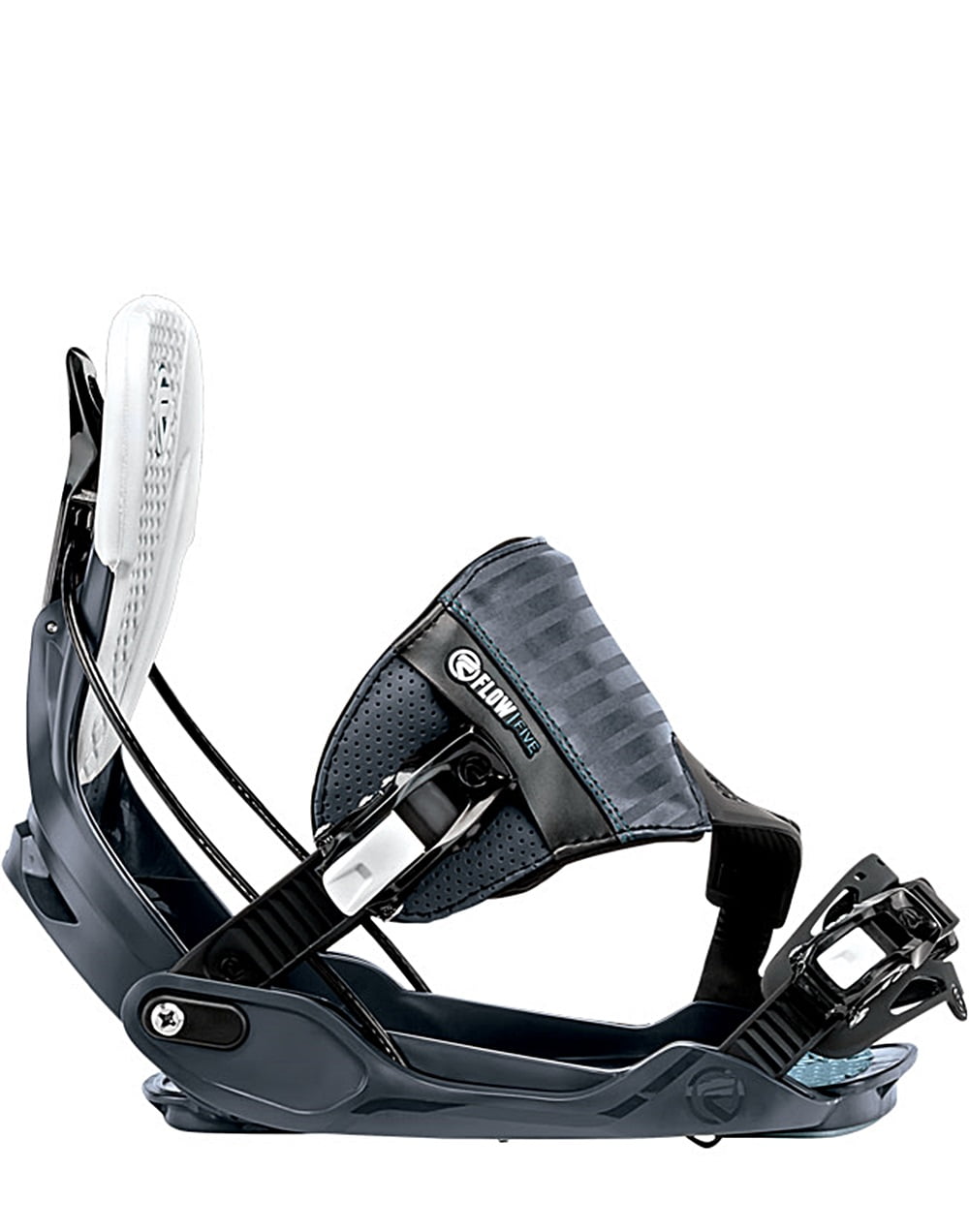 Flow Five Snowboard Binding 2018 by Flow USA