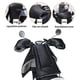 thumbnail image 1 of Delantal para scooter, funda para delantal para scooter, funda para piernas y rodillas para motocicleta, funda a prueba de viento para motocicleta. Logre más, 1 of 7