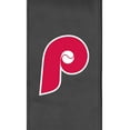 thumbnail image 3 of Black Philadelphia Phillies Logo Team Office Chair 1000, 3 of 3