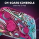 thumbnail image 5 of Controlador de juegos PDP Gaming REMATCH GLOW para Xbox Series X|S, 5 of 5