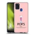thumbnail image 1 of Head Case Designs Officially Licensed Riverdale Graphics 2 Pop's Chock'lit Shoppe Soft Gel Case Compatible with Samsung Galaxy A21s (2020), 1 of 7