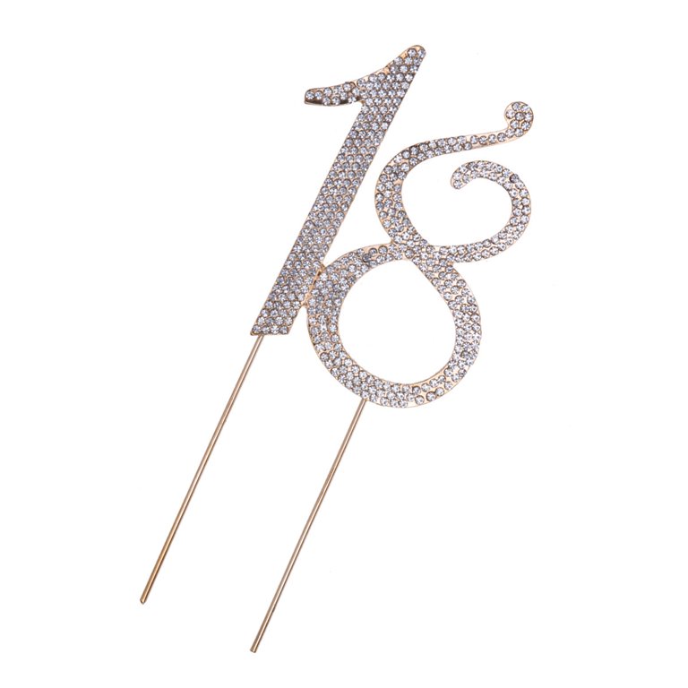 18 anni Sparkle (18”)