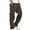 Brown, variant on cllios Cargo Pants for Men,Mens Cargo Pants- Solid Casual Multiple Pockets Outdoor Straight Type Fitness Pants Cargo Pants Trouser