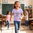 thumbnail image 6 of YUANxueke Short Sleeve T-Shirts for Boys Girls, Cute Printed Crewneck T-Shirts, Back To School Casual Tops, 6 of 6