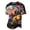 Dark Gray-B#20701VV, variant on Halloween Corduroy Mens Shirts Cute Ghost Pumpkin Mens Short Sleeve Shirts Holiday Fall Mens Pullover Shirts