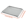 thumbnail image 4 of 2X Replacement Air Fry Basket for Ninja Foodi DT251 DT201 DT200 Air Fryer Oven,Stainless Steel Air Fryer Oven, 4 of 6