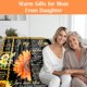 thumbnail image 3 of LHSHID Fathers Day for Mom Gifts Mom Presents Birthday Gifts for Mom Fathers Day Blanket for Mom from Daughter Throw Blanket for Mom 60x80in, 3 of 5