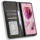 thumbnail image 2 of For Hmd Skyline Leather Case Wallet Stand Retro Texture Phone Cover - Brown, 2 of 5