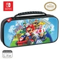 thumbnail image 2 of RDS Industries - Mario Kart Edition, Nintendo Switch, Game Traveler Deluxe Video Game Travel Carrying Case, 2 of 8
