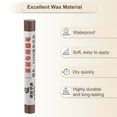 thumbnail image 3 of Uxcell 6 Pcs Furniture Repair Crayons Wax Wood Filler Sticks, Rosewood, 3 of 7