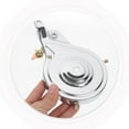 thumbnail image 3 of FUTUREORYY Kit de Freins Arrière Tambour de Frein Fer Argent 1Pcs, 3 of 6