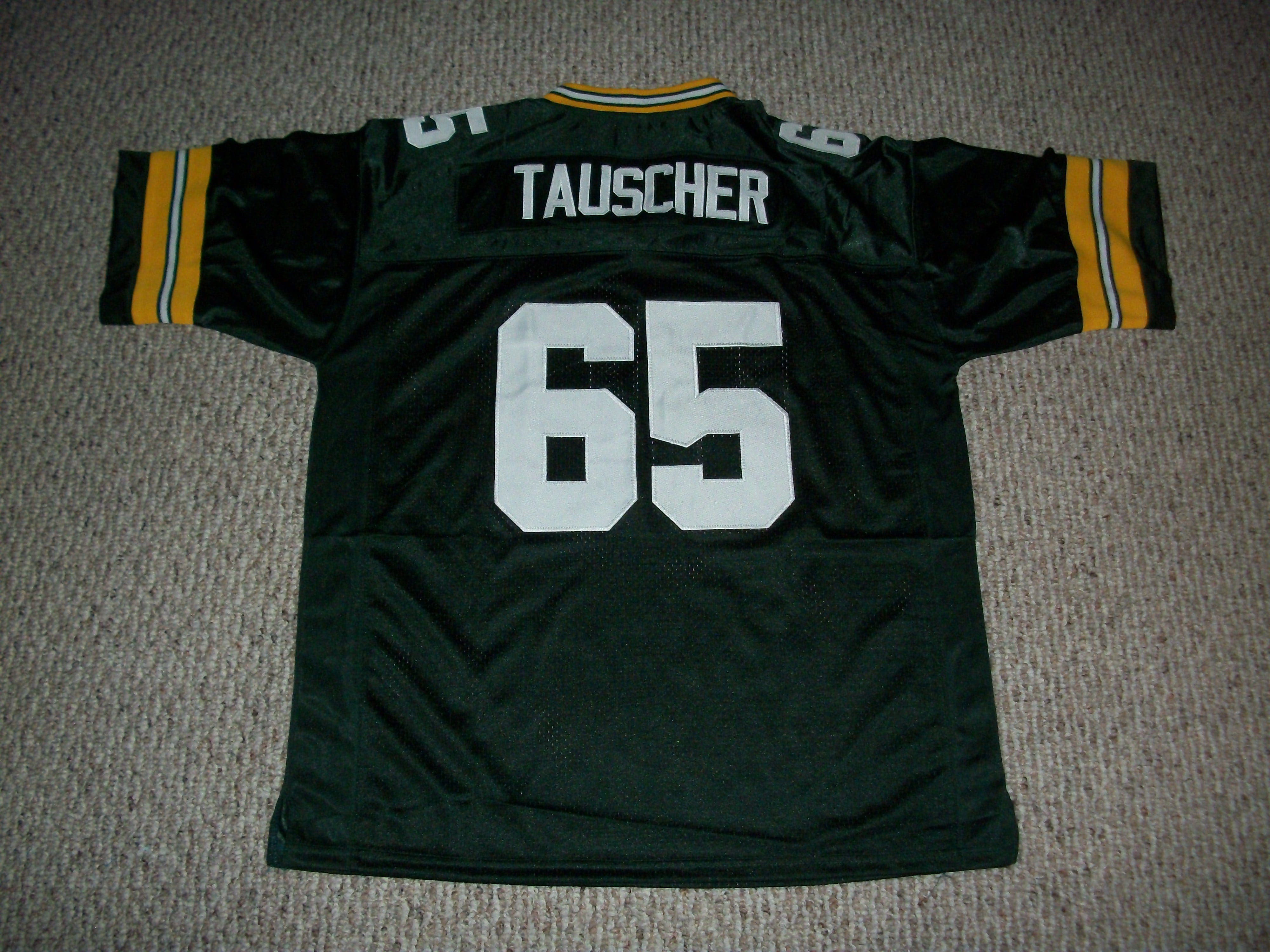 Custom Stitched Green Bay Mark Tauscher Jersey 65 Sizes S 3XL in Nepal at NPR 20206 Rating 5