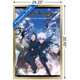 thumbnail image 3 of Jujutsu Kaisen: Season 2 - Hidden Inventory Key Art Wall Poster, 22.375" x 34" Framed, 3 of 4