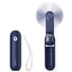 thumbnail image 1 of Ventilador de mano JISULIFE portátil mini recargable con bolsa de alimentación, 1 of 7