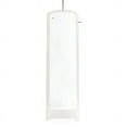 thumbnail image 2 of AFX - View - 16 Inch 120-277V 10W 3000K 1 LED Pendant-Satin Nickel Finish-Cream, 2 of 5