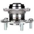 thumbnail image 2 of CCIYU Rear Driver Passenger Side Sway Bar End Link Wheel Hub Bearing fit for 2006-2011 for Honda Civic 4pcs Suspension Kit, 2 of 3