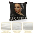 thumbnail image 4 of PHYHOO Themed Definition Decorative Throw Pillow Case for Home Living Room Sofa Couch Bed Decor, Birthday from Granddaughter White, 4 of 5