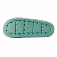 thumbnail image 6 of 32 Degrees Women's Size Large (9-10) Cushion Slide Shower Sandal, Green, 6 of 7
