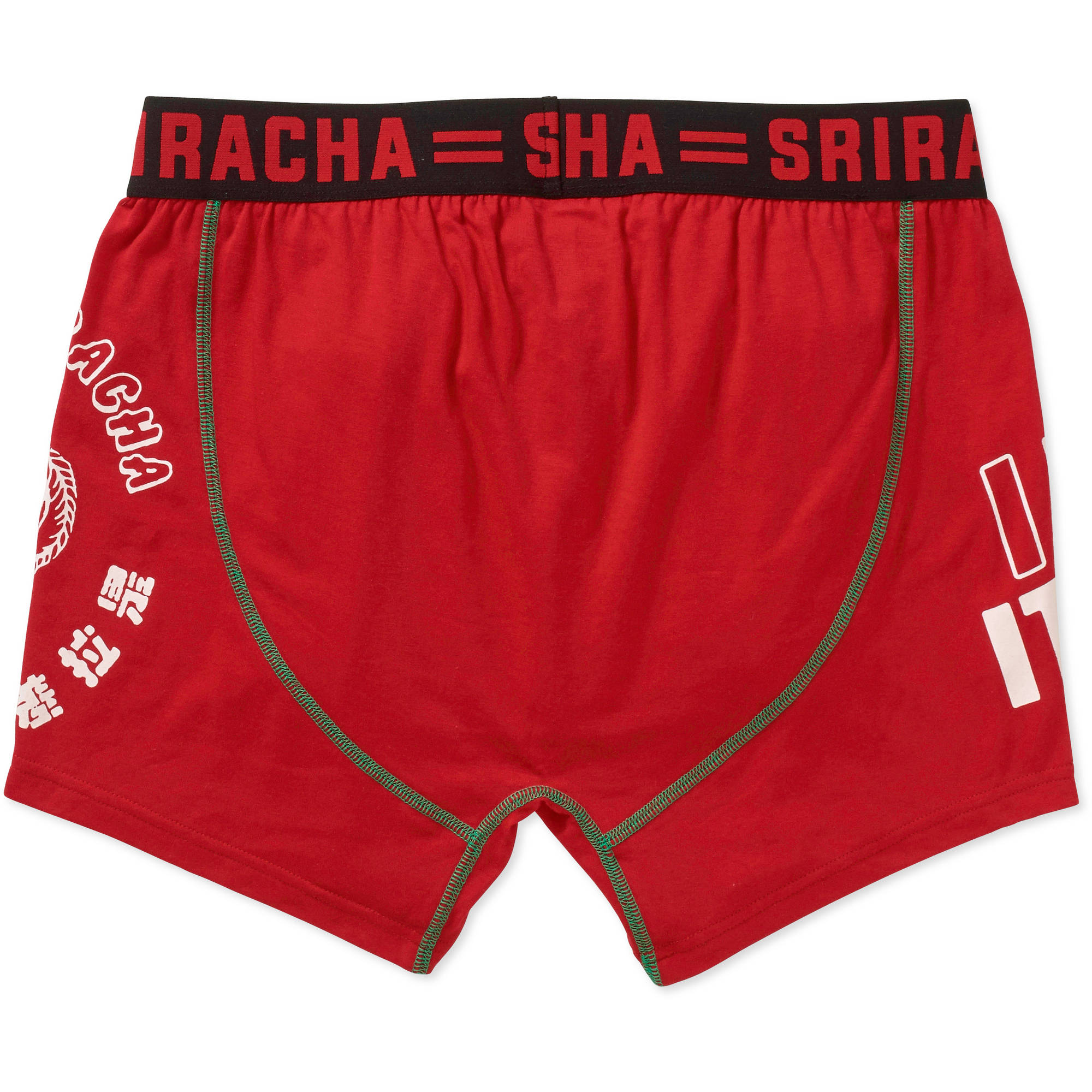 Buy Tuong Ot Sriracha Mens Red I Like It Hot Chilli Sauce Underwear