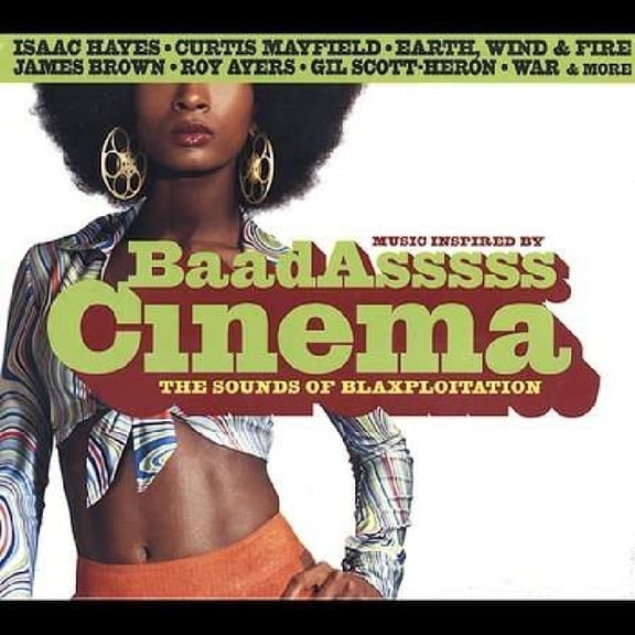 BAADASSS CINEMA