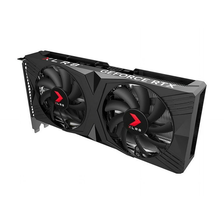 PNY社 RTX4060Ti 8GB PNY GeForce RTX™ 4060 Ti 8GB XLR8 Gaming VERTO™ EPIC-X RGB
