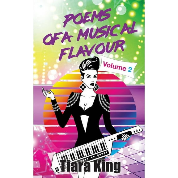 Poems of a Musical Flavour Poems Of A Musical Flavour: Volume 2, Book 2, (Paperback)