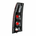 thumbnail image 2 of CarLights360: For GMC C2500 Tail Light Assembly 1988-2000 Passenger Side For GM2809108 | 16506356, 2 of 4