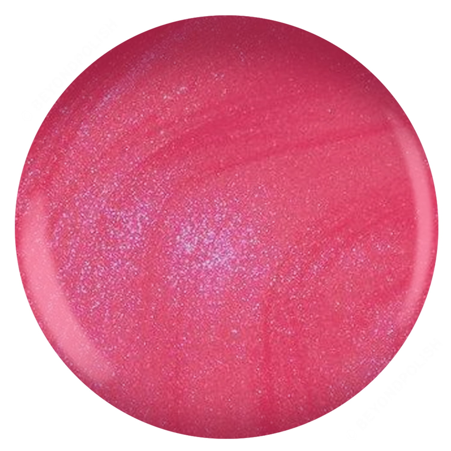 OPI GelColor - Hotter Than You Pink 0.5 oz - #GCN36