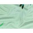 thumbnail image 6 of oneOone Rayon Light Green Fabric Floral & Quilting Supplies Print Sewing Fabric By The Yard 56 Inch Wide, 6 of 8