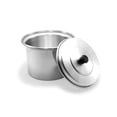 thumbnail image 2 of Olla Taquera de Aluminio con tapa, 2 of 3