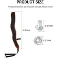 thumbnail image 2 of BR800 Blower Harness Strap for STIHLBR800/BR800x Leaf Blowers 4283 710 9001 Right & 4283 710 9002 Left with Fixing $$Tools, 2 of 7