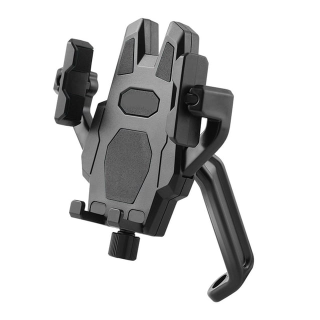 Lefu Support de Téléphone mobile pour Bicyclette Guidon de Vélo navigation Moto Anti-Vibration