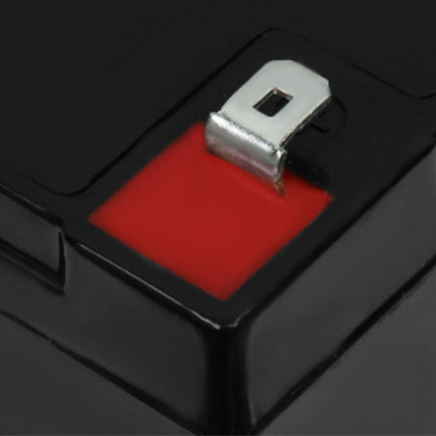 ML12-6F2-6 Volt 12 AH, F2 Terminal, Rechargeable SLA AGM Battery